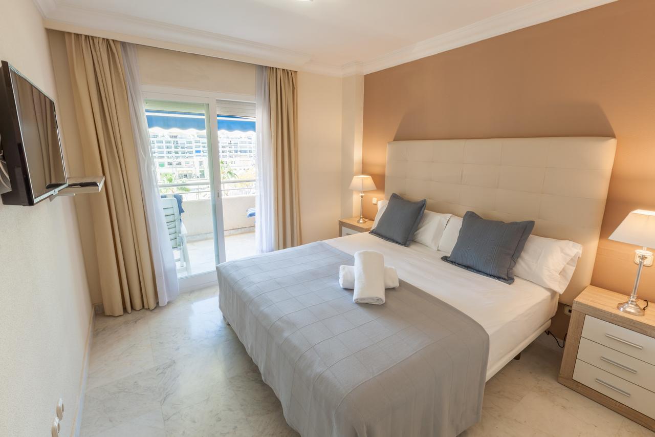 Marina De Banus Apartment Marbella Dış mekan fotoğraf