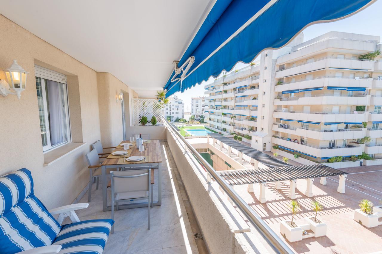 Marina De Banus Apartment Marbella Dış mekan fotoğraf