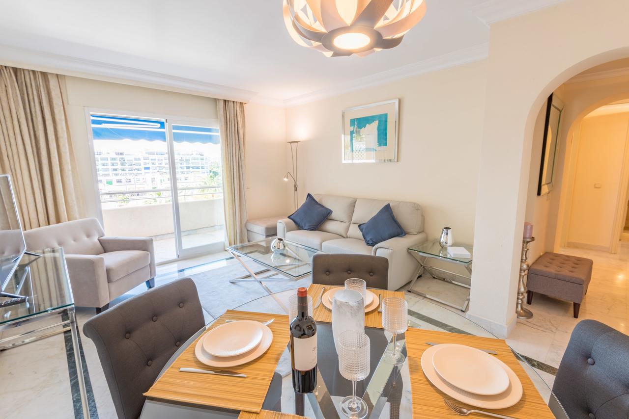 Marina De Banus Apartment Marbella Dış mekan fotoğraf