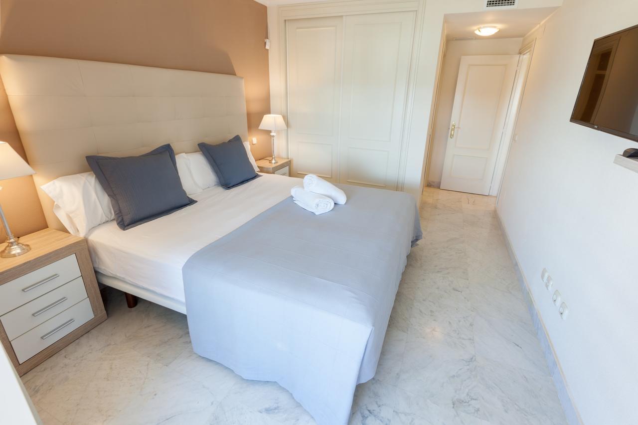 Marina De Banus Apartment Marbella Dış mekan fotoğraf