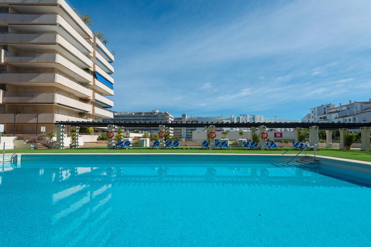 Marina De Banus Apartment Marbella Dış mekan fotoğraf