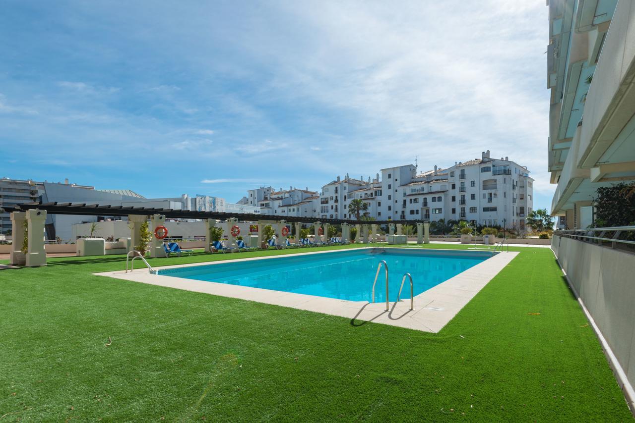 Marina De Banus Apartment Marbella Dış mekan fotoğraf