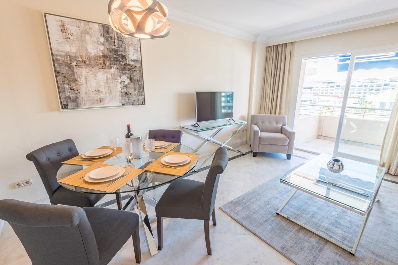 Marina De Banus Apartment Marbella Dış mekan fotoğraf