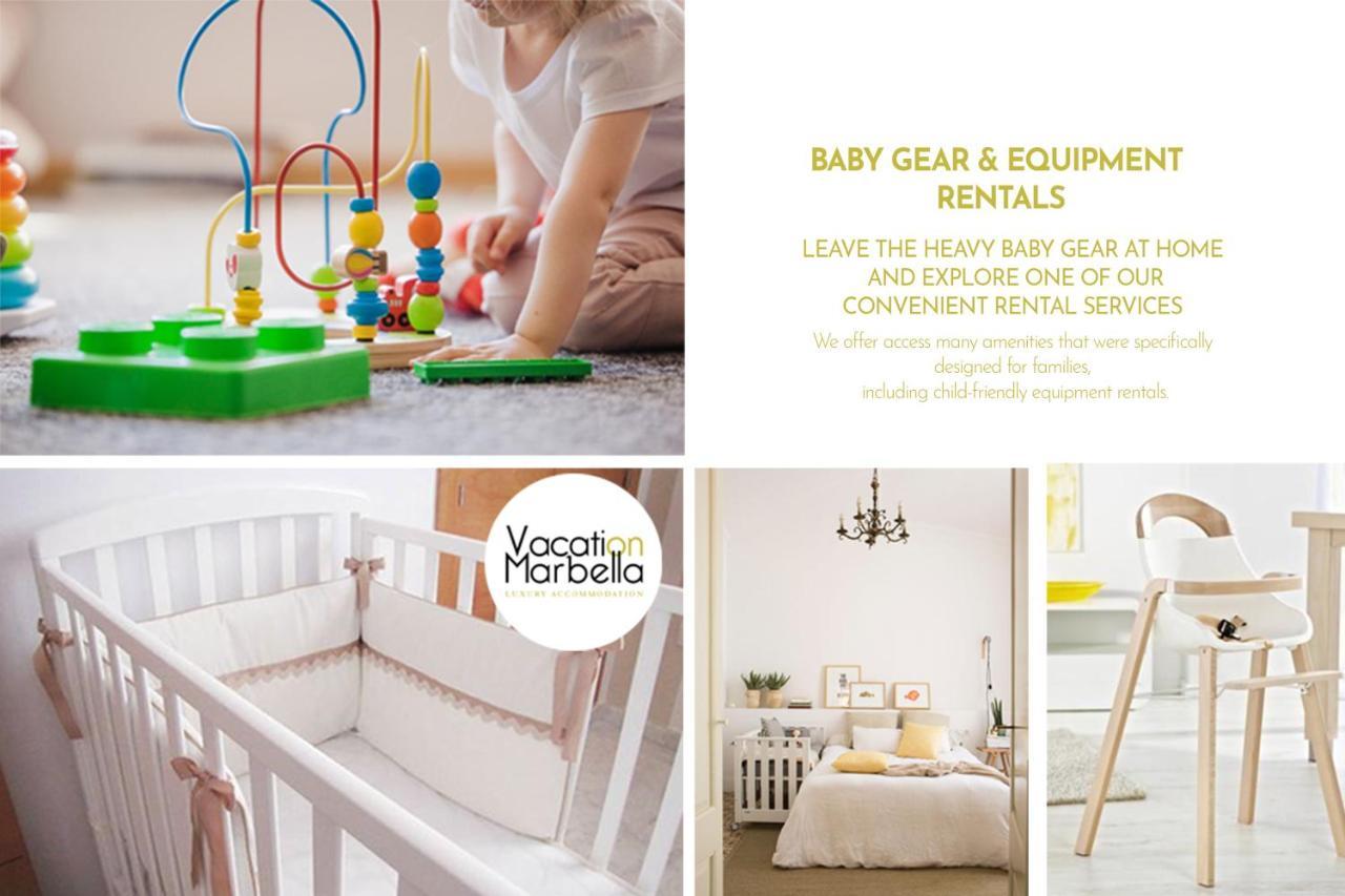 Marina De Banus Apartment Marbella Dış mekan fotoğraf