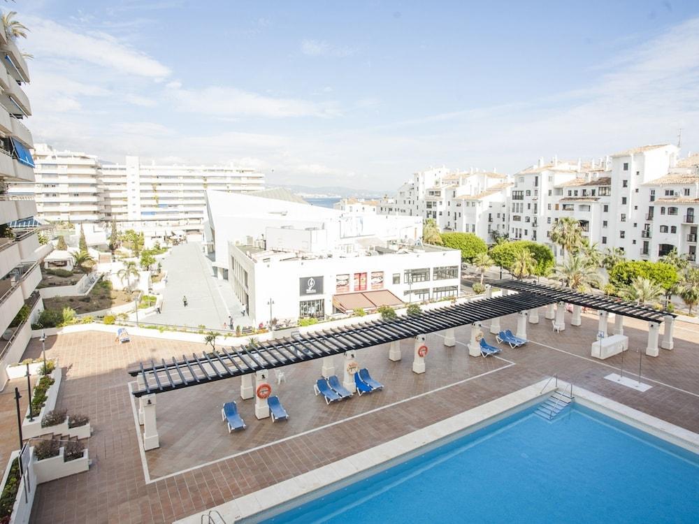 Marina De Banus Apartment Marbella Dış mekan fotoğraf